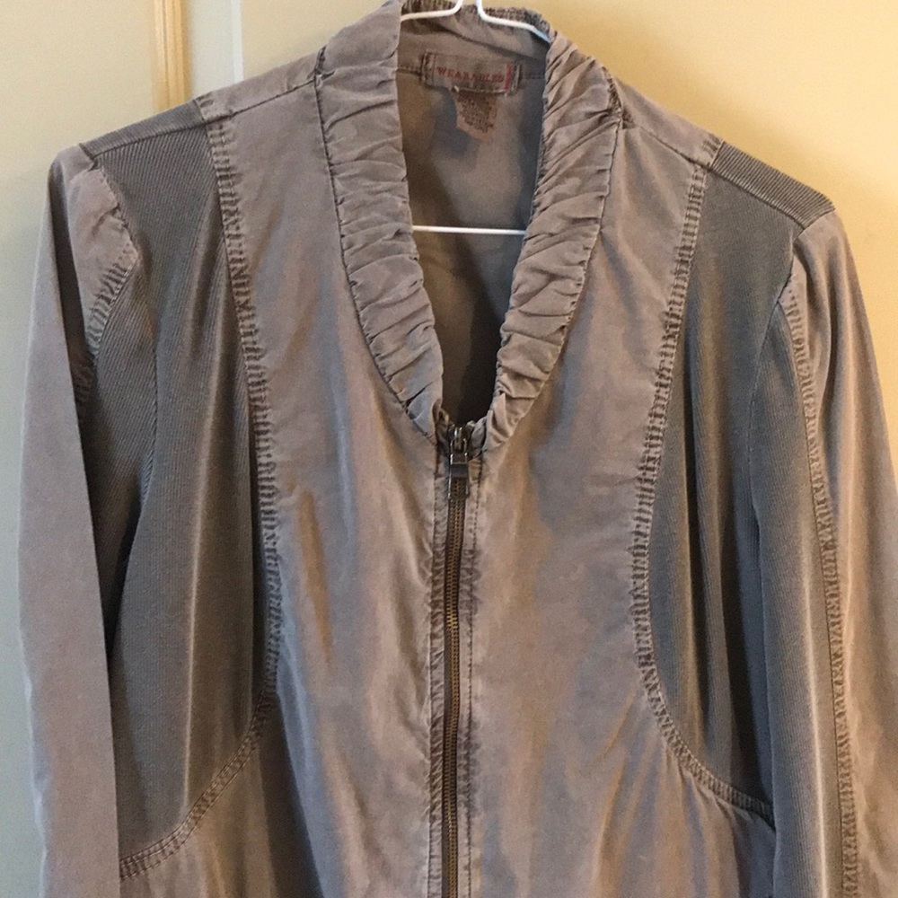 Army jacket - Picture 2 of 2